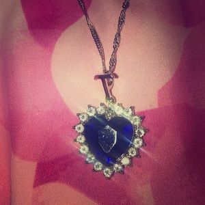 Titanic Heart Of The Ocean